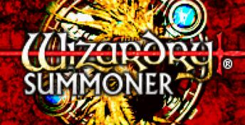 Wizardry Summoner GBA Screenshot