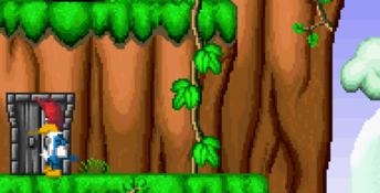 Woody Woodpecker Crazy Castle 5