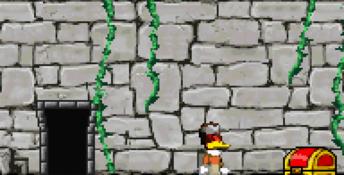 Woody Woodpecker Crazy Castle 5 GBA Screenshot