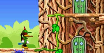 Woody Woodpecker Crazy Castle 5 GBA Screenshot