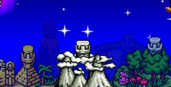 Woody Woodpecker Crazy Castle 5 GBA Screenshot