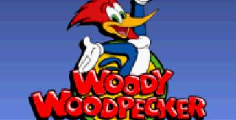 Woody Woodpecker Crazy Castle 5 GBA Screenshot