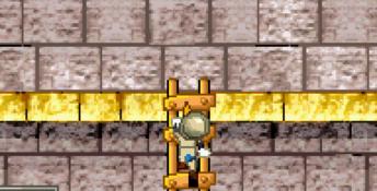 Woody Woodpecker Crazy Castle 5 GBA Screenshot