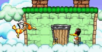 Woody Woodpecker Crazy Castle 5 GBA Screenshot