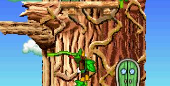 Woody Woodpecker Crazy Castle 5 GBA Screenshot