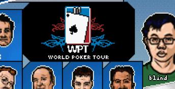World Poker Tour GBA Screenshot
