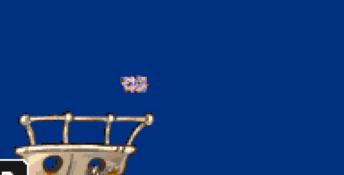 Worms World Party GBA Screenshot