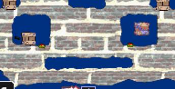Worms World Party GBA Screenshot