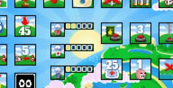 Worms World Party GBA Screenshot