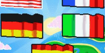 Worms World Party GBA Screenshot
