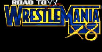 WWE Road to WrestleMania X8 GBA Screenshot