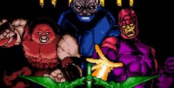 X-Men: Reign of Apocalypse GBA Screenshot