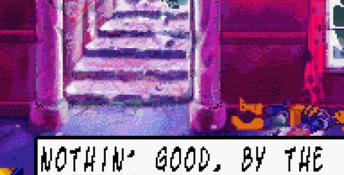 X-Men: Reign of Apocalypse GBA Screenshot