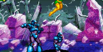 X-Men: Reign of Apocalypse GBA Screenshot