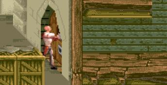 xXx GBA Screenshot