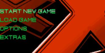xXx GBA Screenshot