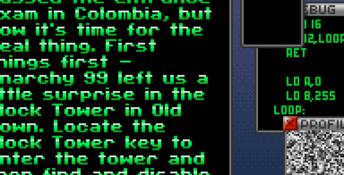 xXx GBA Screenshot