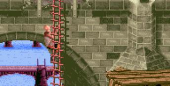 xXx GBA Screenshot