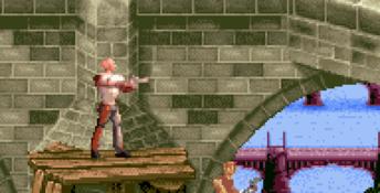 xXx GBA Screenshot