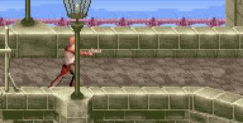 xXx GBA Screenshot