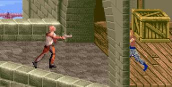xXx GBA Screenshot