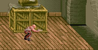 xXx GBA Screenshot