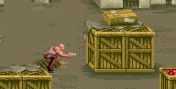xXx GBA Screenshot