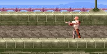 xXx GBA Screenshot