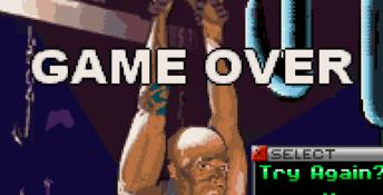 xXx GBA Screenshot