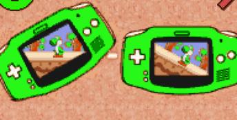 Yoshi's Universal Gravitation GBA Screenshot