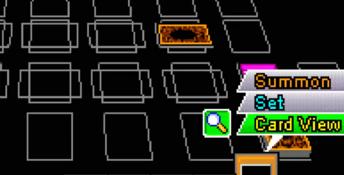 Yu-Gi-Oh!: 7 Trials to Glory GBA Screenshot