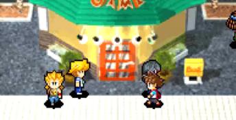 Yu-Gi-Oh!: 7 Trials to Glory GBA Screenshot