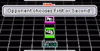 Yu-Gi-Oh!: 7 Trials to Glory GBA Screenshot