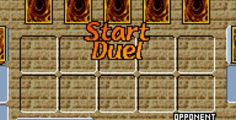 Yu-Gi-Oh! Duel Monsters GBA Screenshot