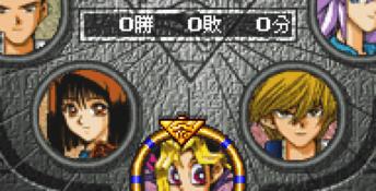 Yu-Gi-Oh! Duel Monsters 5: Expert 1 GBA Screenshot