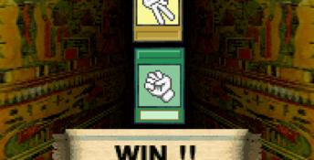Yu-Gi-Oh! Duel Monsters 5: Expert 1 GBA Screenshot