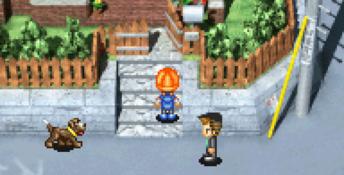 Yu-Gi-Oh! Duel Monsters 7 GBA Screenshot