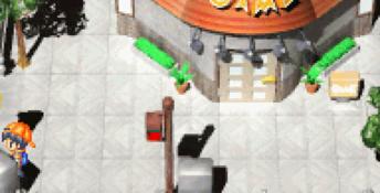 Yu-Gi-Oh! Duel Monsters 7 GBA Screenshot