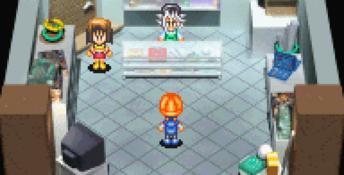 Yu-Gi-Oh! Duel Monsters 7 GBA Screenshot