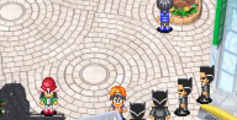 Yu-Gi-Oh! Duel Monsters 7 GBA Screenshot