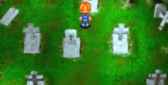 Yu-Gi-Oh! Duel Monsters 7 GBA Screenshot