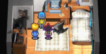 Yu-Gi-Oh! Duel Monsters 8 GBA Screenshot