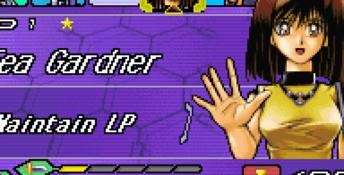 Yu-Gi-Oh! Duel Monsters Expert 3 GBA Screenshot