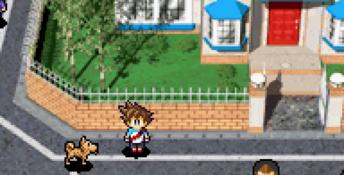 Yu-Gi-Oh! Duel Monsters International 2 GBA Screenshot