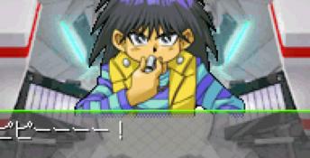 Yu-Gi-Oh! Duel Monsters International 2 GBA Screenshot