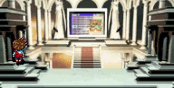 Yu-Gi-Oh! Duel Monsters International 2 GBA Screenshot