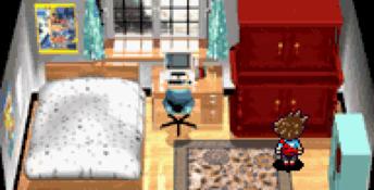 Yu-Gi-Oh! Duel Monsters International 2 GBA Screenshot
