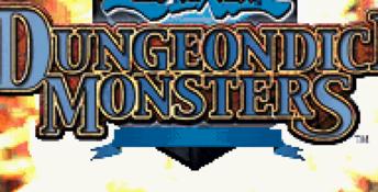 Yu-Gi-Oh! Dungeon Dice Monsters GBA Screenshot