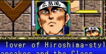 Yu-Gi-Oh! Dungeon Dice Monsters GBA Screenshot