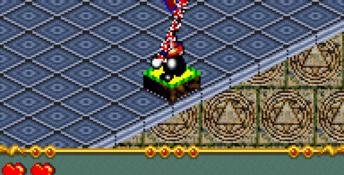 Yu-Gi-Oh! Dungeon Dice Monsters GBA Screenshot